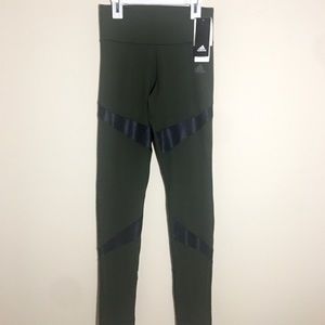 🔥NWT adidas climalite leggings